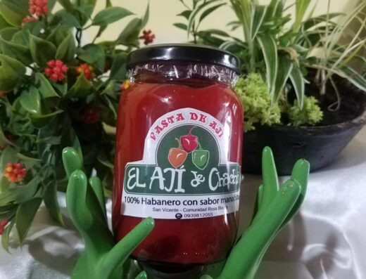 El ají de Chachi