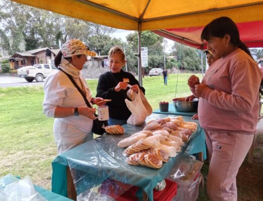 Feria Agroecologica AMPAGSU