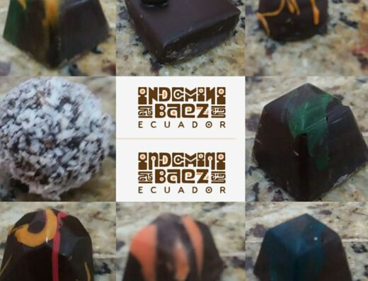 Indemini Báez Chocolate by Chez Tiff Artesanal
