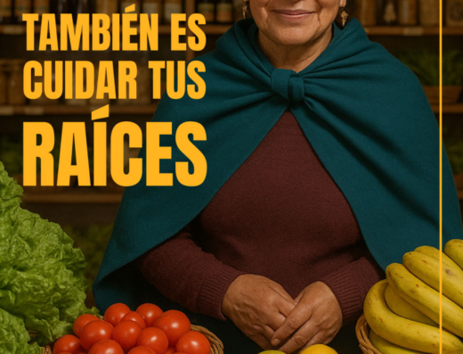 Camari Riobamba comercialización solidaria